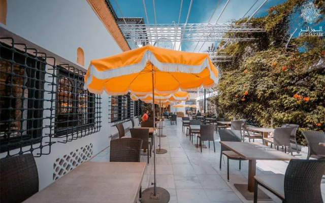 Hotel El-Djazair
