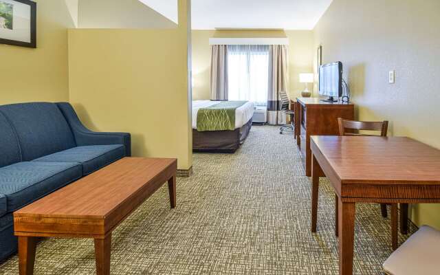 Comfort Inn Plover-Stevens Point