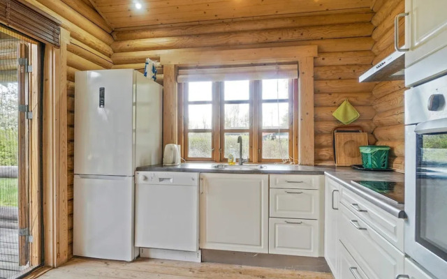 6 Person Holiday Home in Eskebjerg