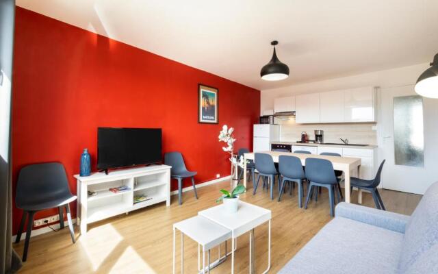 L'Heureuse Coïncidence - Spacieux - 8 pers