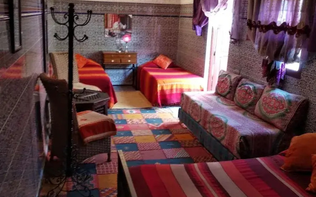 Riad Bab Berdaine