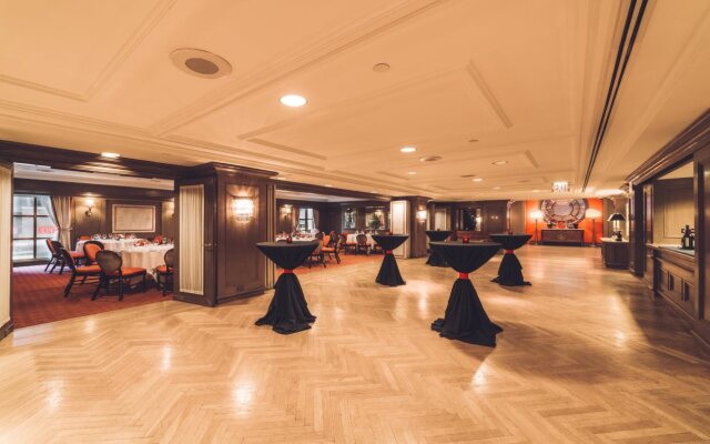 The Michelangelo Hotel