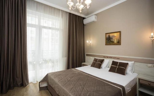 Апартаменты на улице Мира 44 литер 2