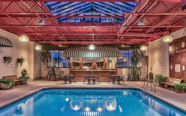 Plaza Resort Club