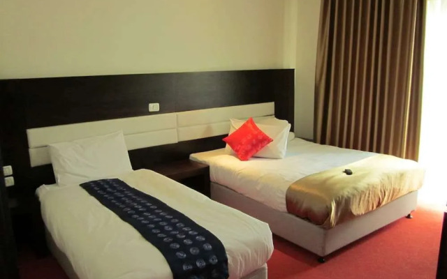 Commodore Hotel Jerusalem