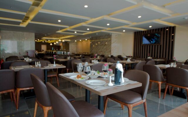 Atlantic Nha Trang Hotel