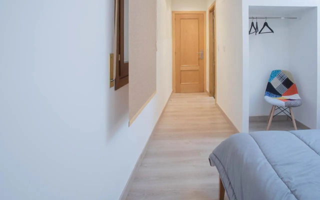 Apartamentos El Pilar