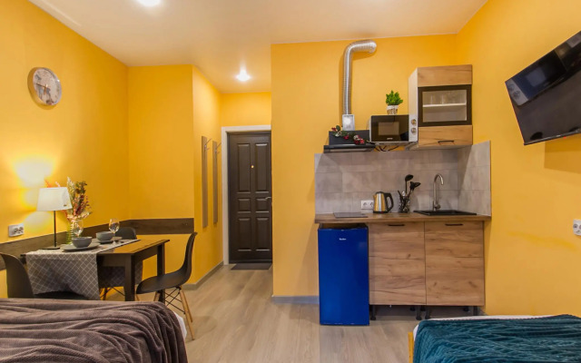 Апартаменты Room-Room Кировский