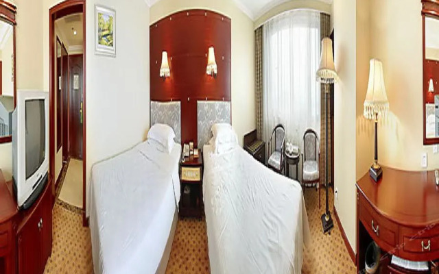 Dalian International Airport Hotel