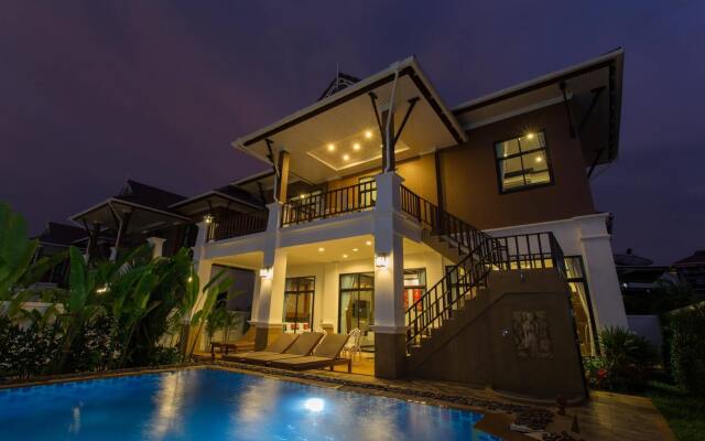 The Best Aonang Villas