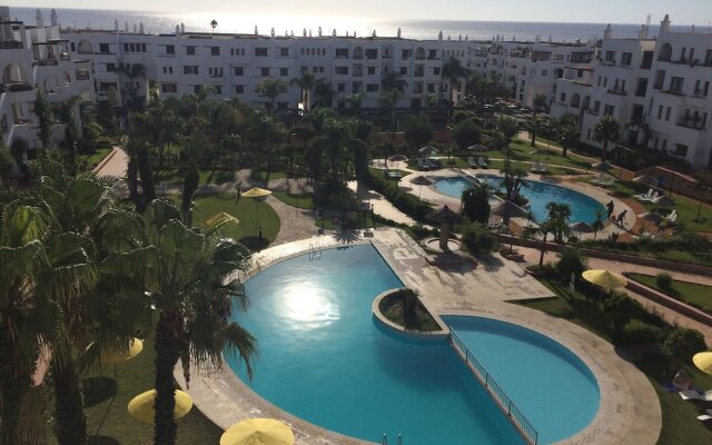 Marina Beach Residence Touristique