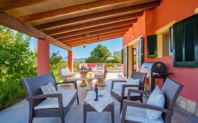 Holiday Home Sa Olivera - ALC160