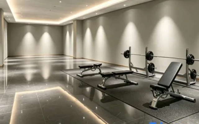 Four Seasons Hotel (Xuzhou Suining Hospital of Traditional Chinese Medicine) – Sports – Xuzhou