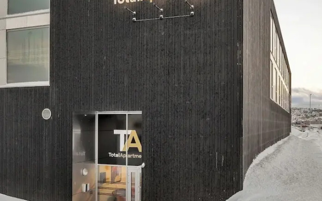 TotalApartments - Stakkevollvegen studio