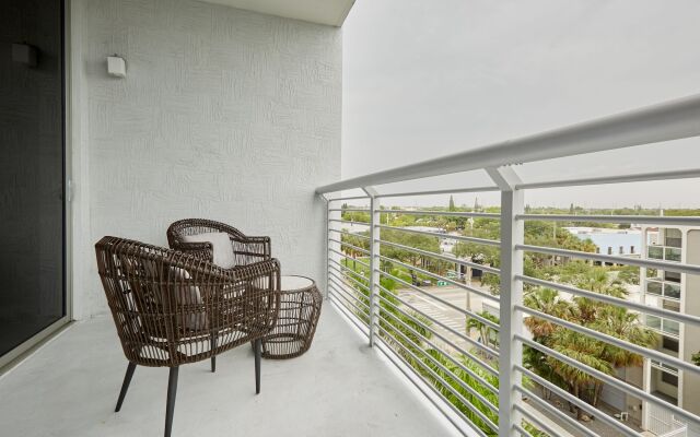 The Circ Hotel Hollywood, Sonder by Marriott Bonvoy