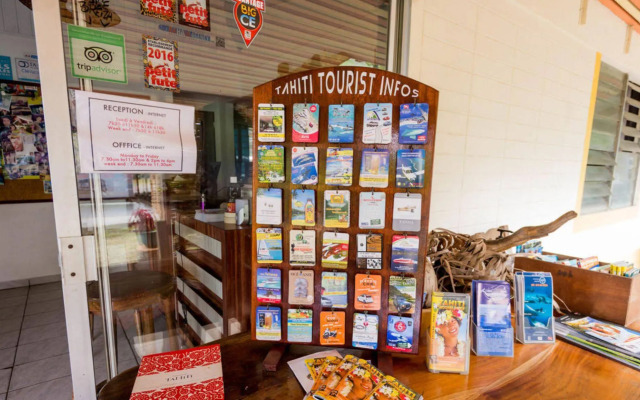 Pension Te Miti - Hostel