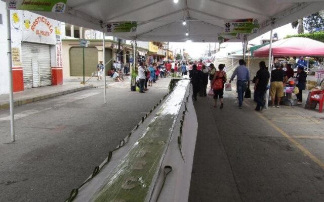 Gran Hotel Plaza Marsol