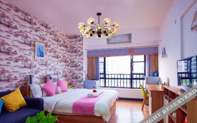 Tuyue International Apartment (Dongguan Huixing)