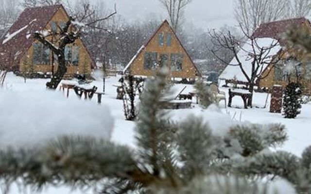 Tatlisu Bungalov Otel