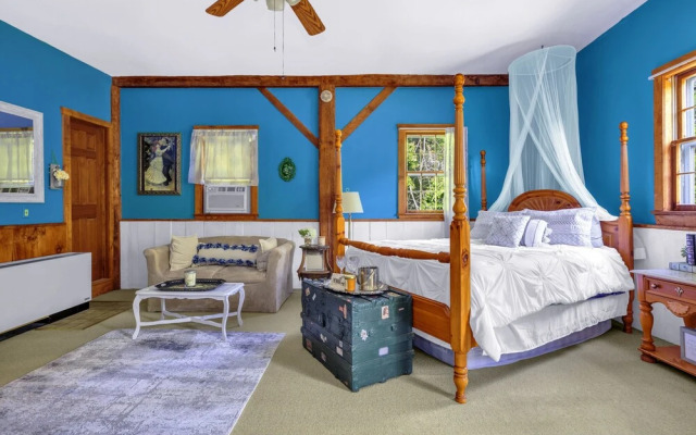 Osceola Mill Dining & Lodging