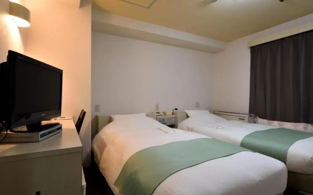 Sendai Rich Hotel Kokubuncho