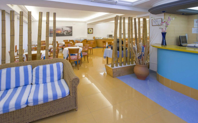 Hotel Vibra Vila