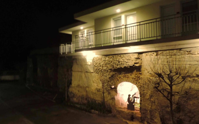 Hôtel Les Hauts de Meursault