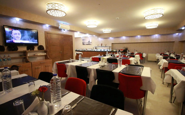 Hotel Business Han