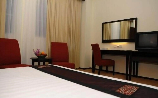 Hotel Seri Malaysia Lawas