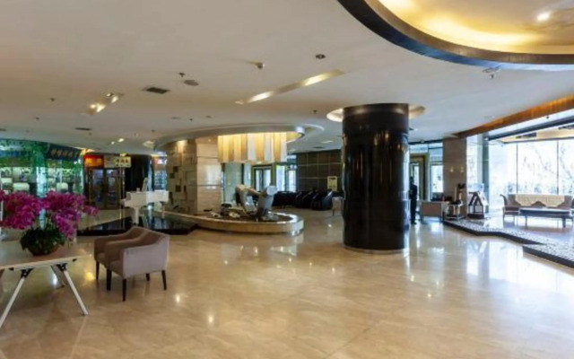 Hehe Zhongzhou International Hotel