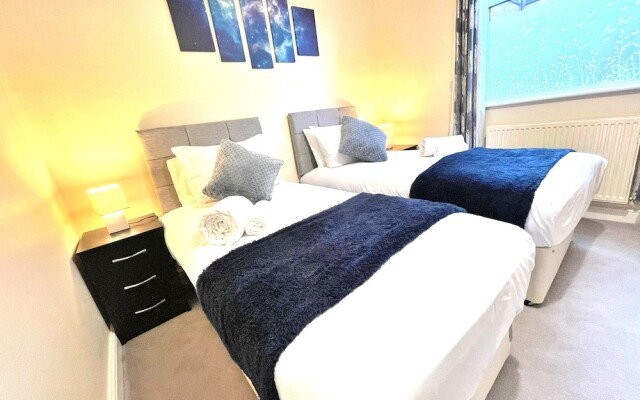 The Haywood, Beautiful 2 -bed Apartment in Beeston
