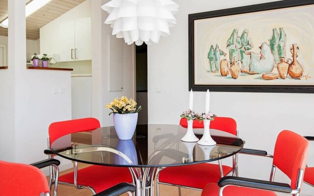 Alluring Holiday Home in Ebeltoft With Terrace