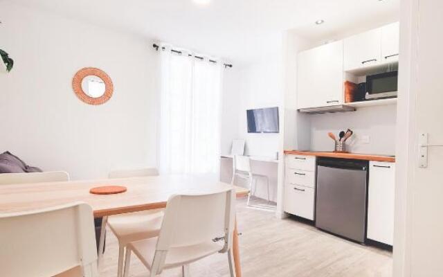 Le Valmy #4 - cosy studio - Grenoble