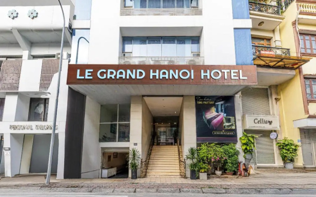 Collection O Le Grand Hanoi hotel – The Sun