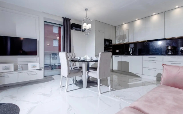 Resort Apartamenty Klifowa Rewal 72