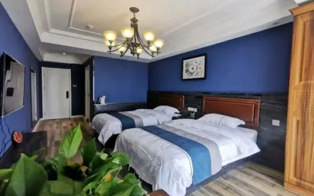 Weiyi Hotel