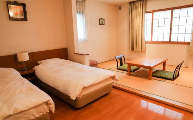 Ajisai Onsen Ryokan Hotel