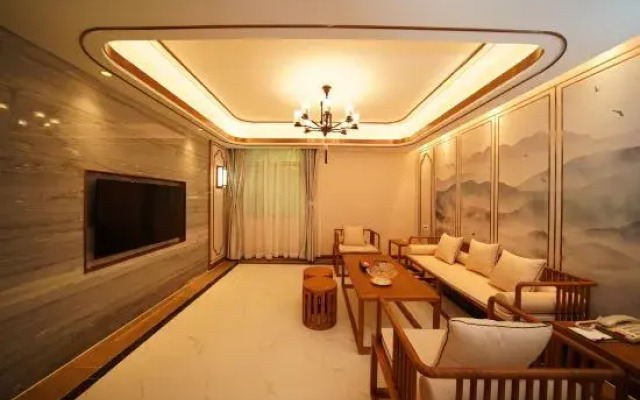 New Haojing Hotel (Guangzhou Xintang Metro Station)