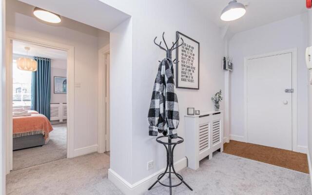Oxfordshire Living - The Spencer Apartment - Woodstock