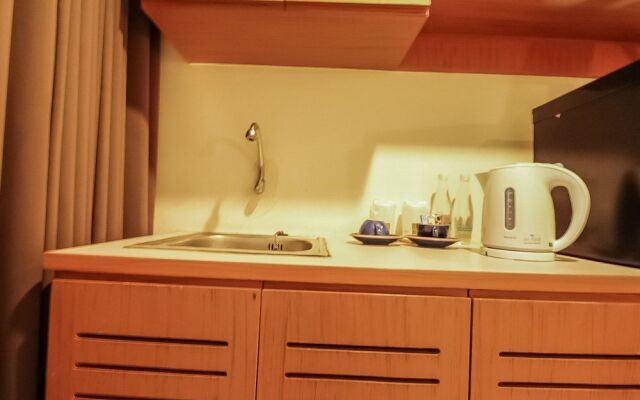 曼谷奈达詩娜卡琳双朗52号酒店(Nida Rooms Srinakarin 52 Suanluang)