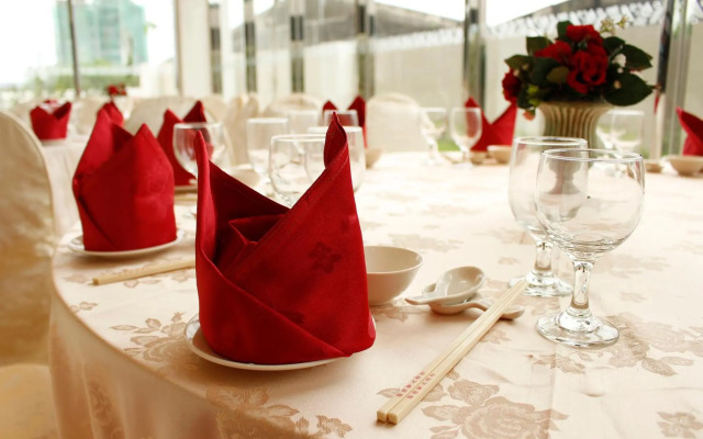 Formosa Naruwan Galaxy Hotel Taitung
