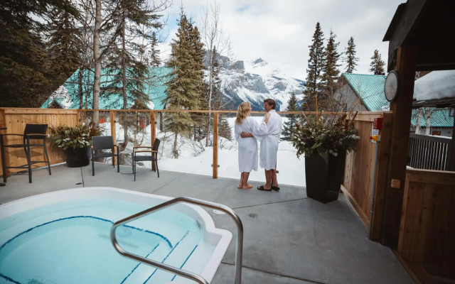 Emerald Lake Lodge