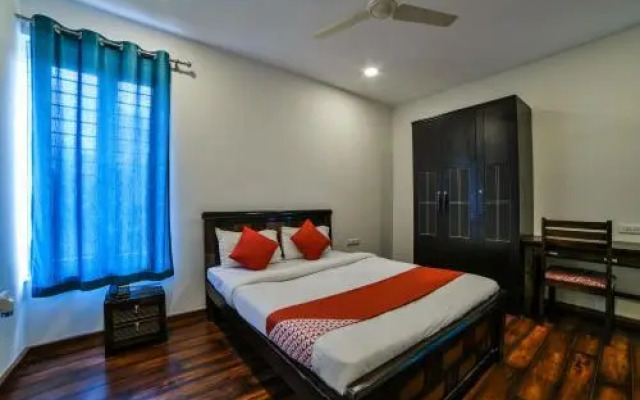 Treebo Abode Platina