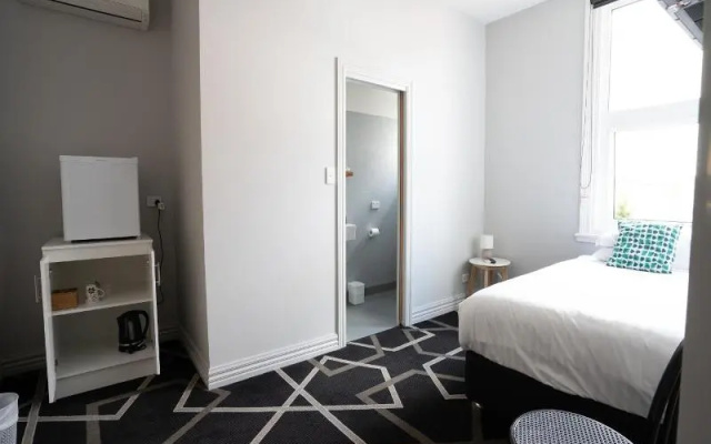 Sports Garden Hotel – Guest Rooms – Launceston