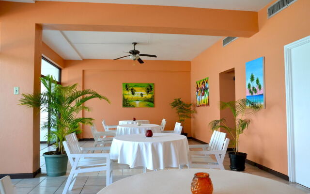 Kaz Kreol Beach Lodge