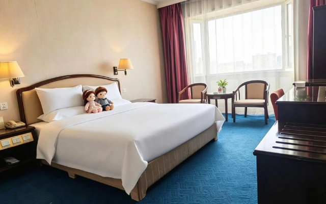 New Era Hotel – Guest Rooms – Taiyuan