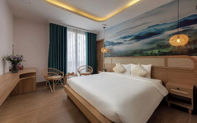 Tropical Paradise Sapa Hotel