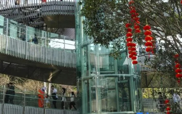 Time City Hotel (Fuzhou Hongshanqiao Fudao)