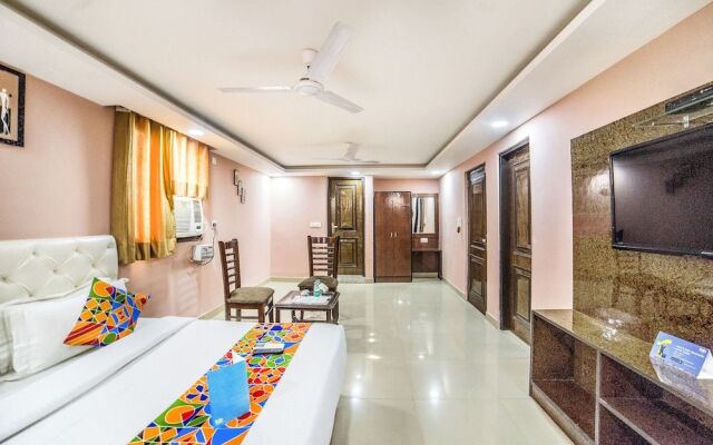 FabHotel Modesty Le Mount Delhi Airport