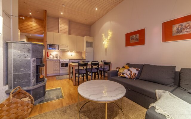 Kuukkeli Apartments Suite
